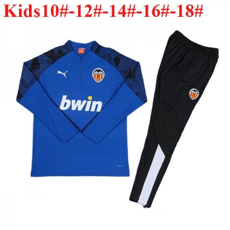 Valencia 2020/21 Barn Trenings Collegegenser Set M001